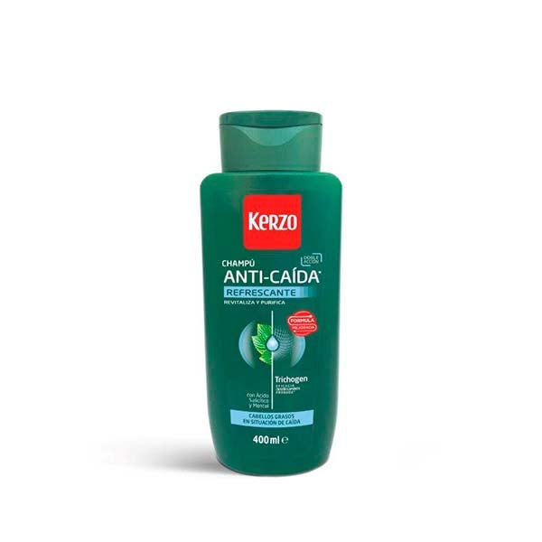 Anti-Caída Refrescante