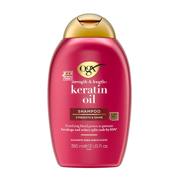 Keratin Oil