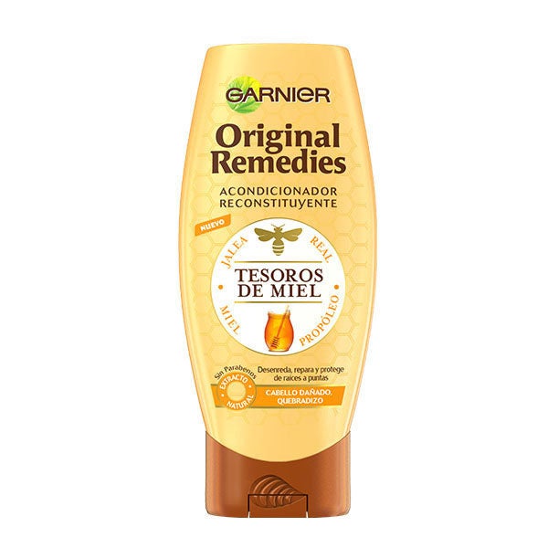 Original Remedies Tesoros De Miel