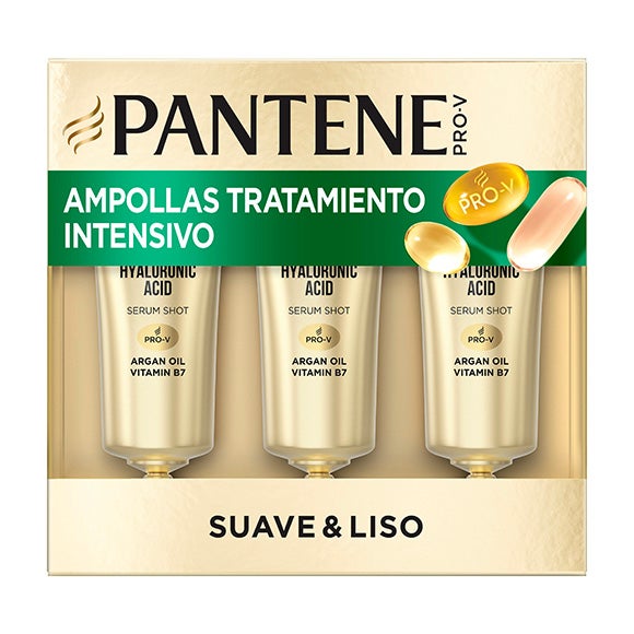 Ampollas Liso Extremo 1 Minuto