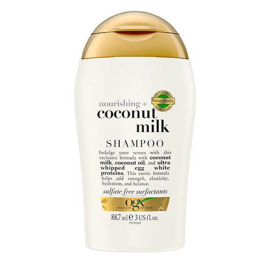 Coconut Milk Shampoo