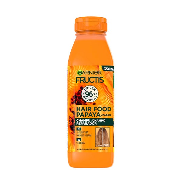 Hair Food Papaya