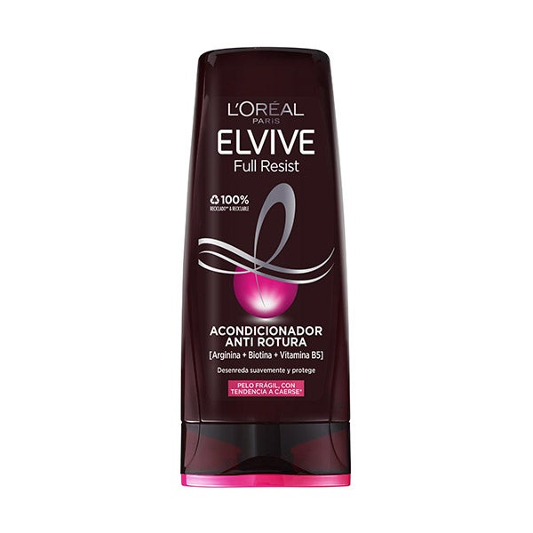 Full Resist Acondicionador Anti Rotura