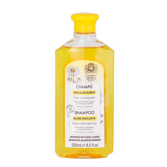 Champú Camomila Reflejos Rubios