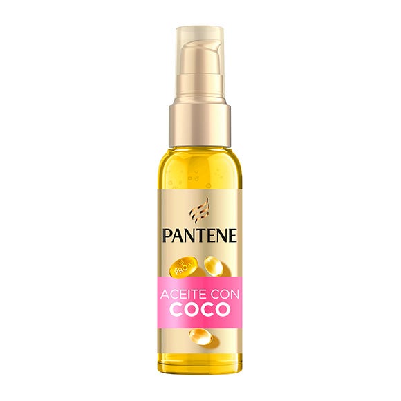Aceite Nutritivo Con Coco