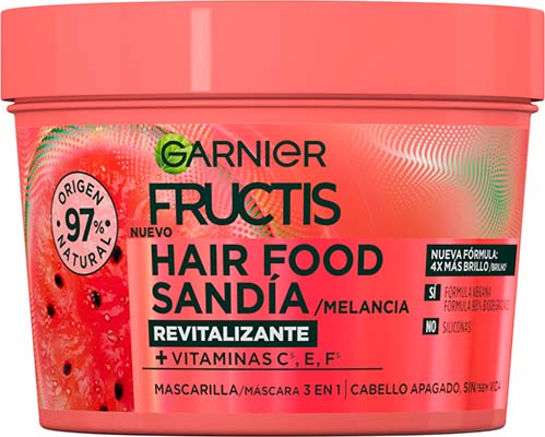 Hair Food Sandía