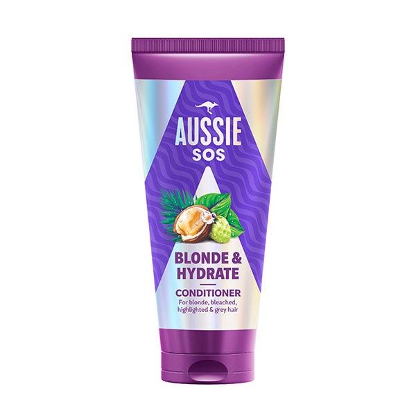 SOS Blonde Hydration