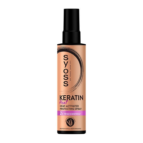 Keratin Heat