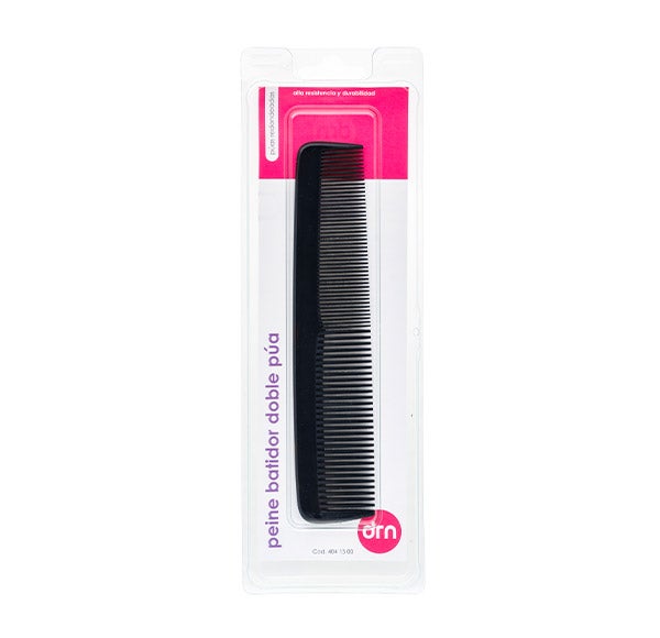 Peine Doble Púa