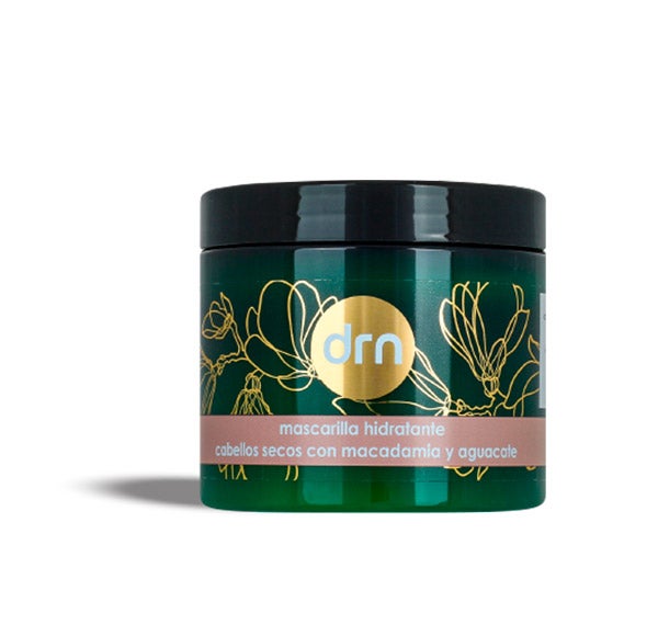 Mascarilla Hidratante Cabellos Secos