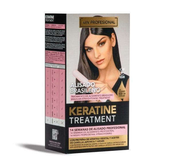 Proteína Keratina Vegetal