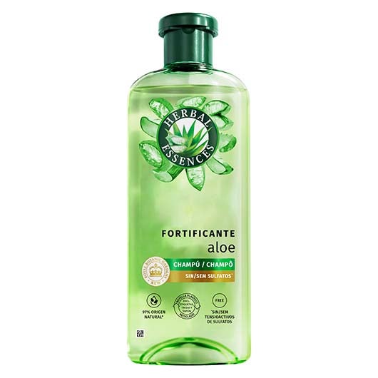 Champú Fortificante Aloe
