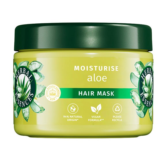 Mascarilla Fortificante Aloe