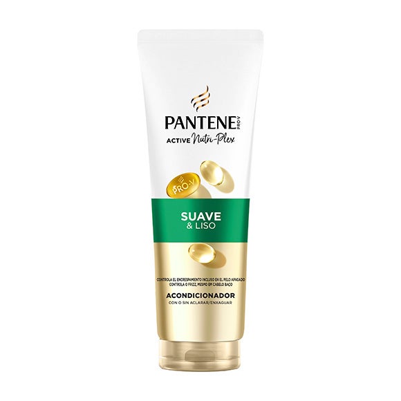 Acondicionador Suave & Liso Active Nutri-Plex