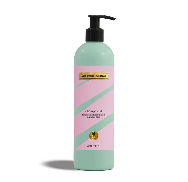 Champú Curl