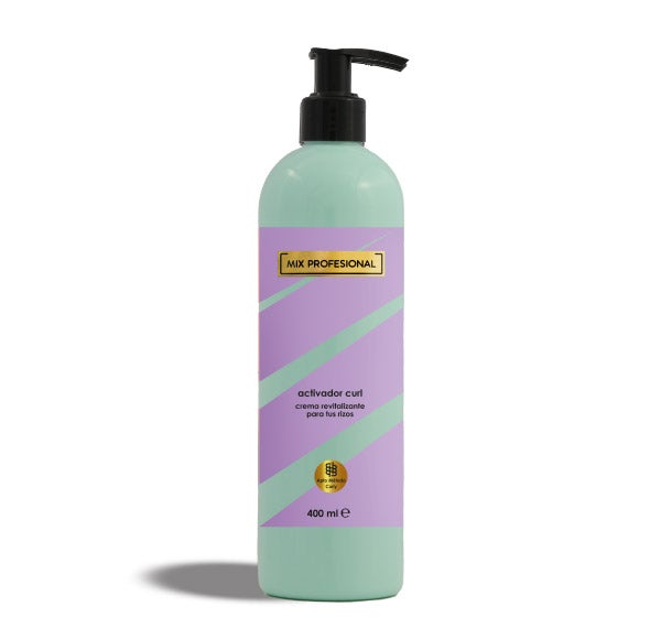 Crema Activadora Curl