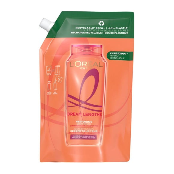 Refill Champú Dream Long 500ML