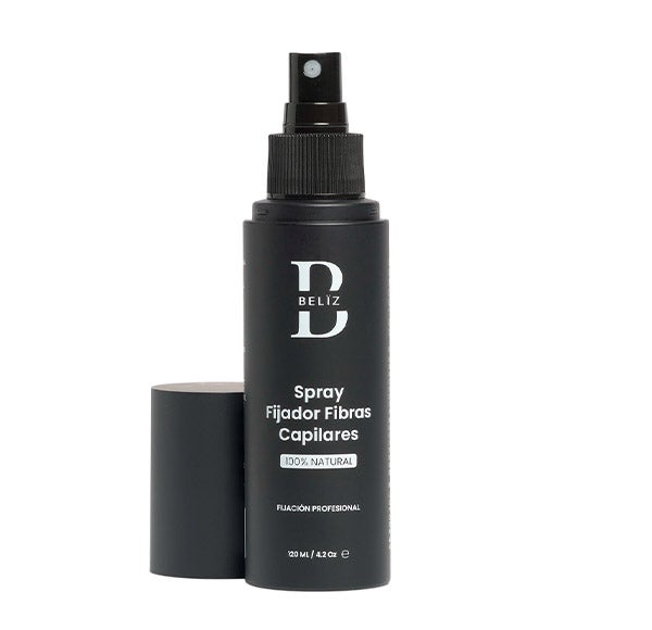 Spray Fijador Fibras Capilares