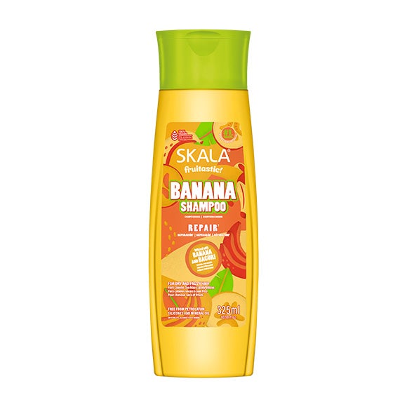 Champú Banana