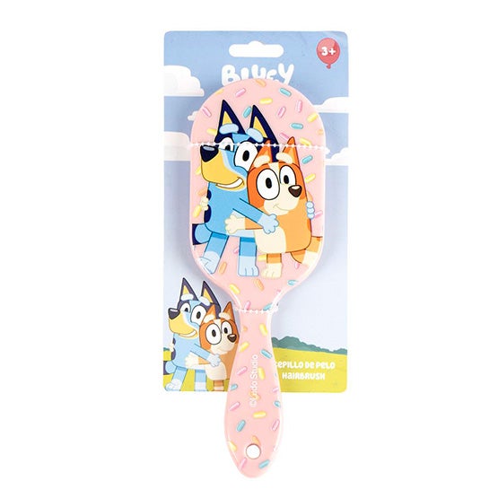 Cepillo Rectangular Bluey