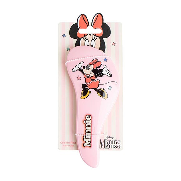 Cepillo Desenredante Minnie