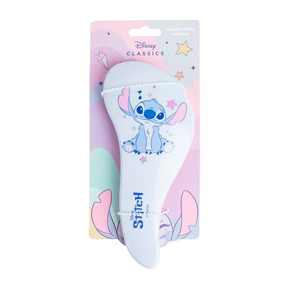 Cepillo Desenredante Stitch