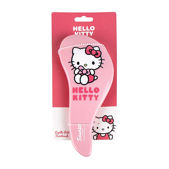 Cepillo Desenredante Hello Kitty