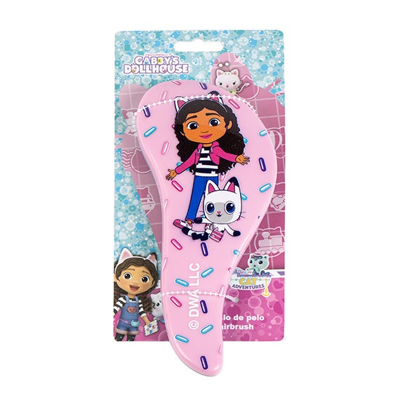Cepillo Desenredante Gabby's Dollhouse