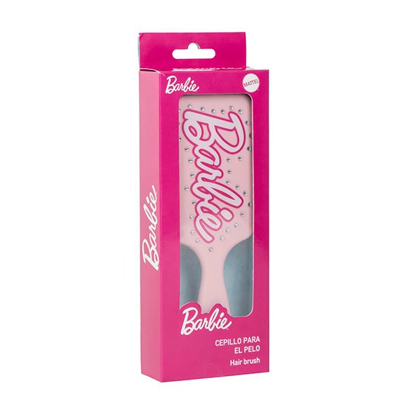 Cepillo Rectangular Barbie