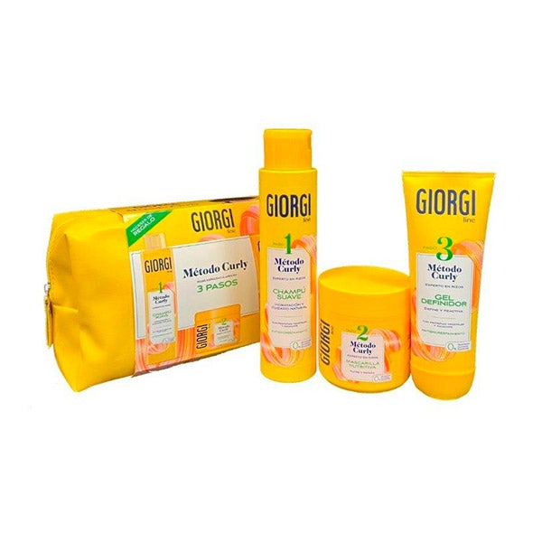 Neceser Método Curly