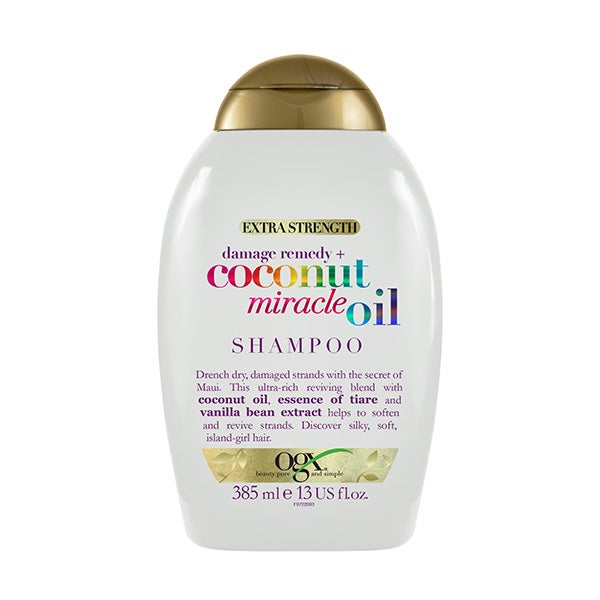 Champú Coconut Miracle Oil