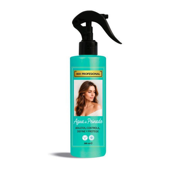 Spray Agua De Peinado Adultos