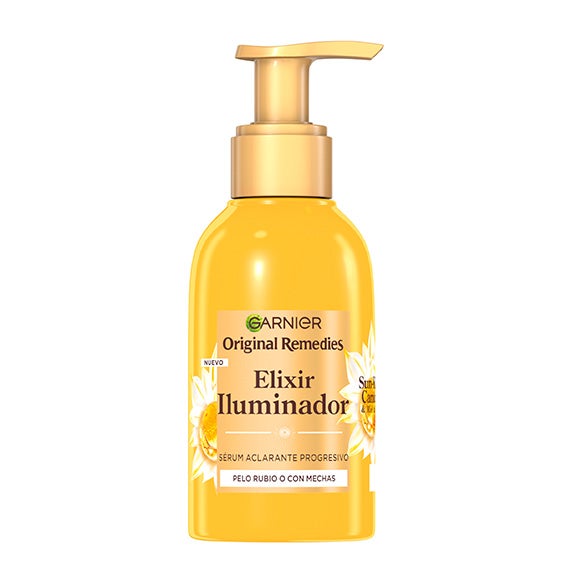 Elixir Capilar Camomila