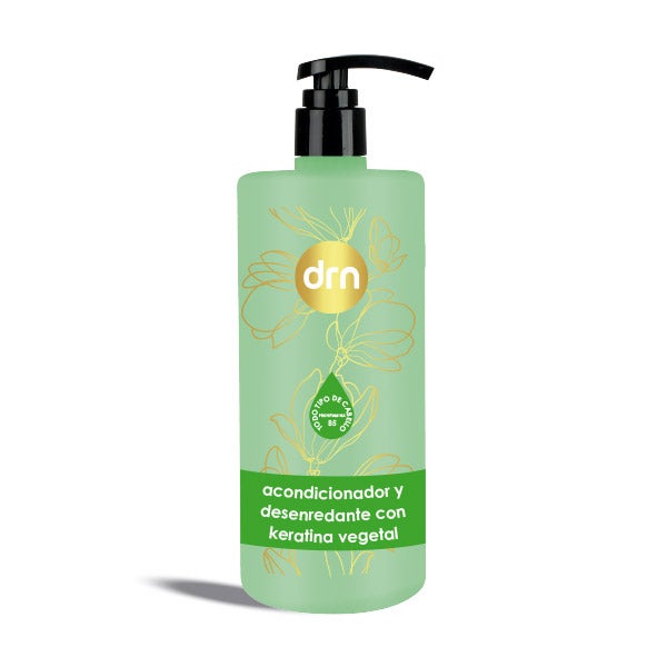 Acondicionador Con Keratina Y Vitamina B5