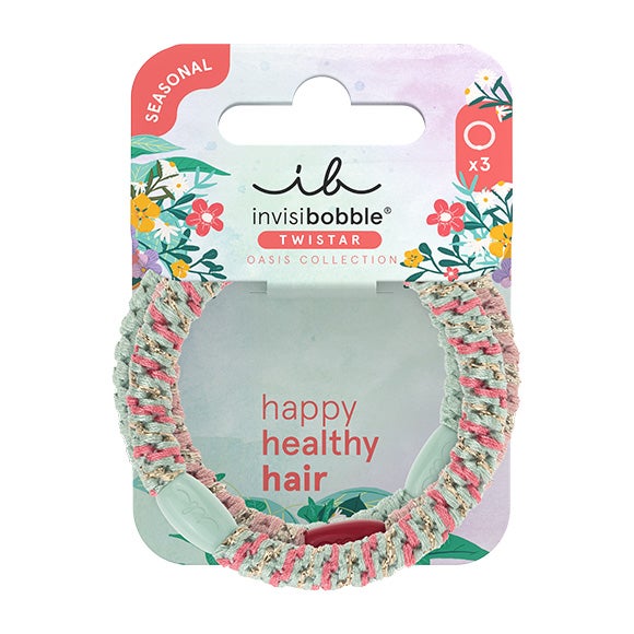 Coleteros Oasis Mint Braids