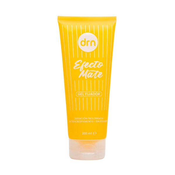 Gel Fijador Efecto Mate