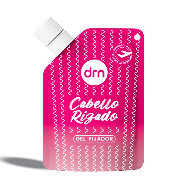 Gel Fijador Rizos
