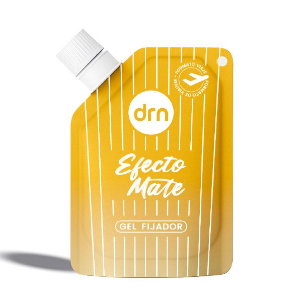 Gel Fijador Efecto Mate 