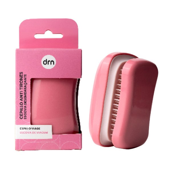 Compacto Viaje Rosa