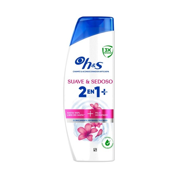 2En1 Suave&Sedoso