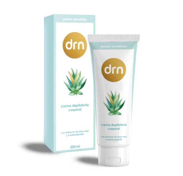 Crema Depilatoria Corporal