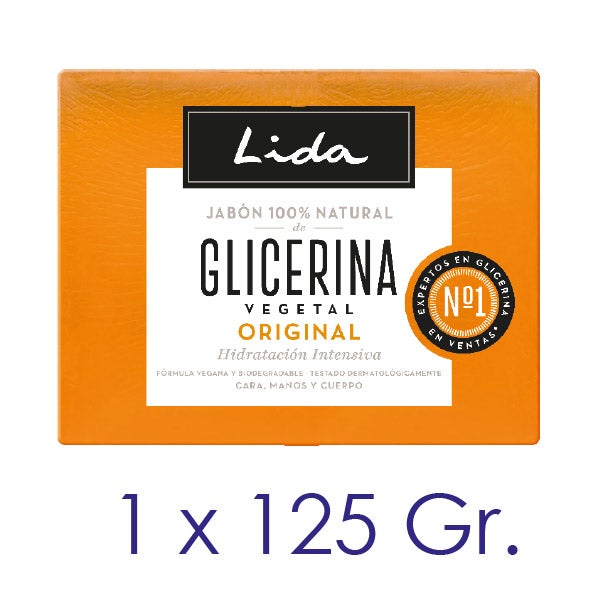 Pastilla Jabón Original 