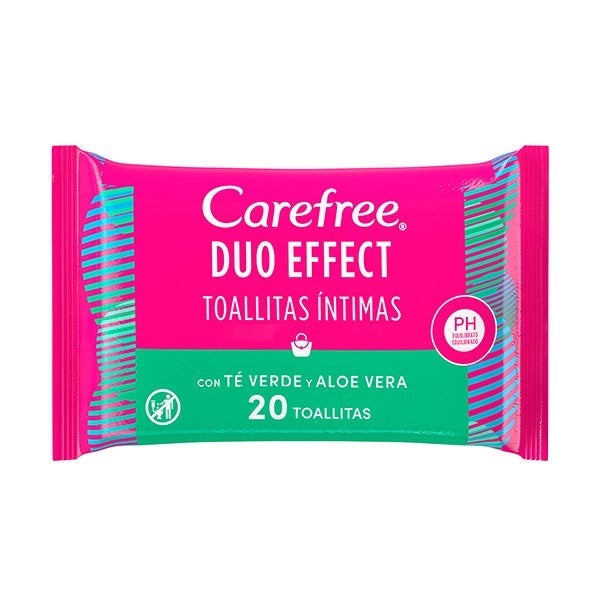 Toallitas Duo Effect