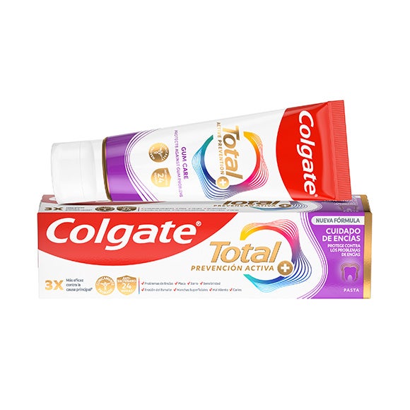 Total Advanced Encías Sanas