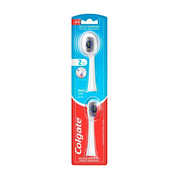 360 Floss-Tip Bristles