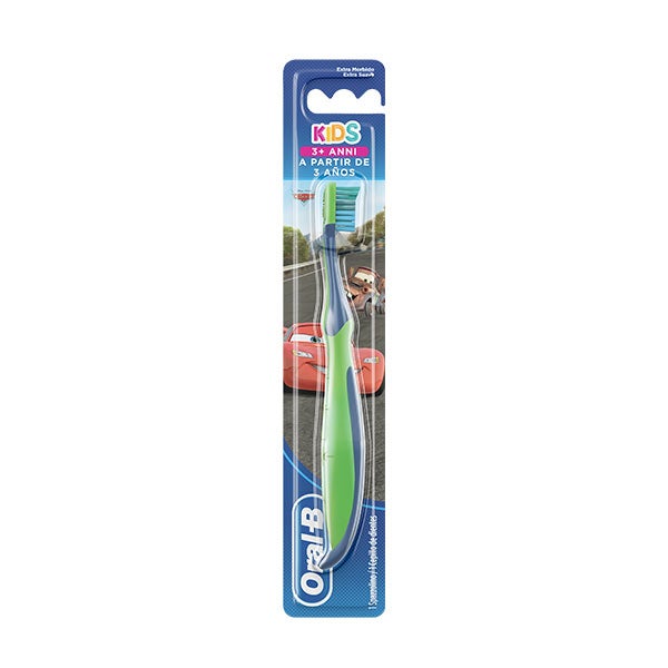 Kids Brush 3-5 Años