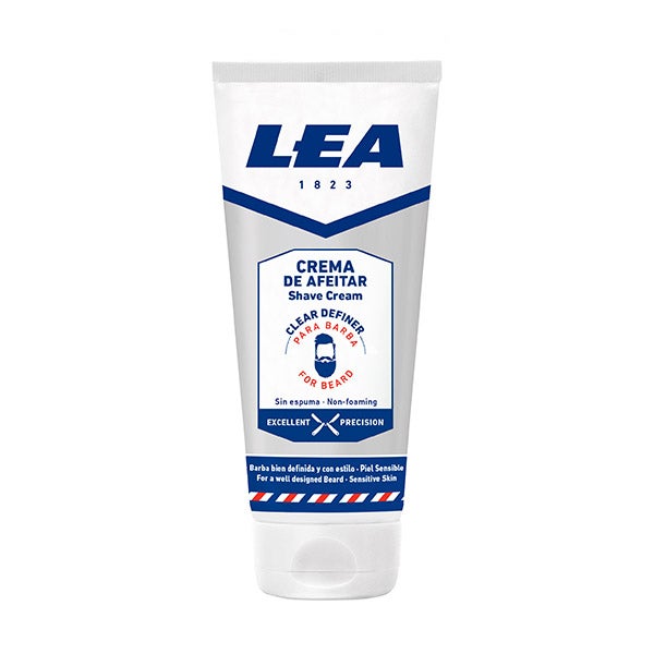 Crema De Afeitar Clear Definer