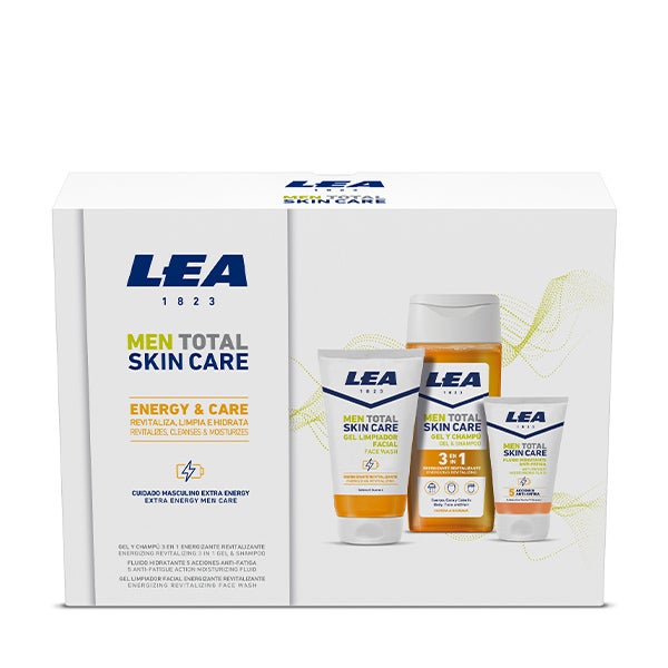 Estuche Skin Care Energy