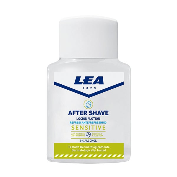 After Shave Loción