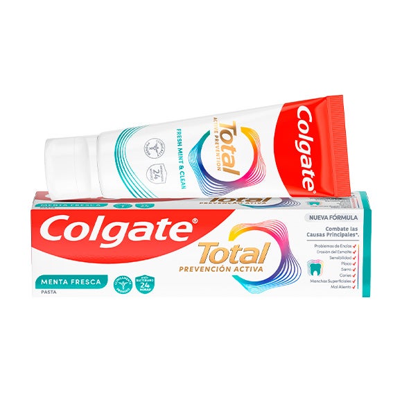 Dentífrico Total Prevención Activa